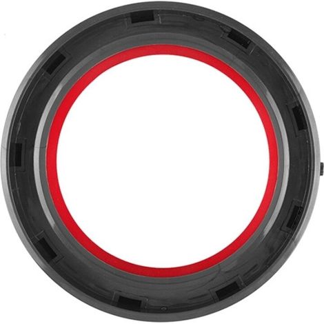 Staubbehälterdichtung, offizielles Ersatzzubehör für den Dyson V11 Staubsauger, gewährleistet starke und auslaufsichere Saugkraft