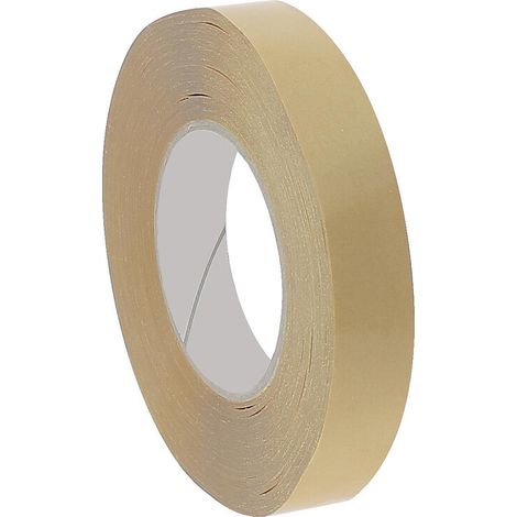 Ruban adhésif double face Ar Men. polyester. transparent. épaisseur 11.4µ. largeur 25 mm. longueur 50 m - GROUPE SCAPA FRANCE