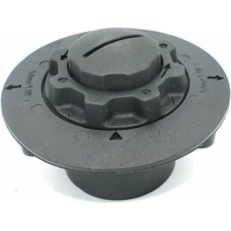 Têtes de coupe compatibles avec les modèles FSE 60, FSE71, FSE81, FS38, FS40, FS45, FS46, FS50, Viking TE600, TE700, TE1000, AutoCut 5-2 et AutoCut C5-2. Références: 4006 710 2103 et 4006 710 2106- (1/4)