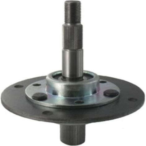 Palier de lame MTD 717-0906 pour tracteur-tondeuse (1/2)