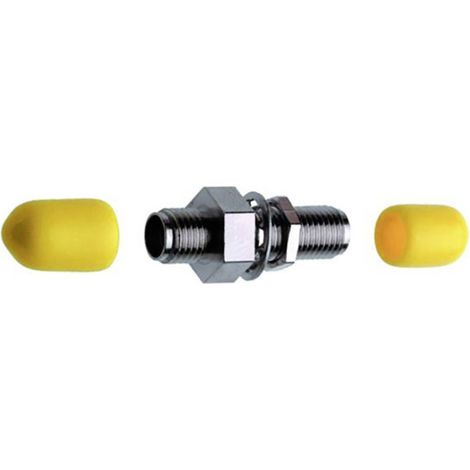 Telegärtner 100007052 Connettore per fibra ottica Argento 1 pz. (1/5)