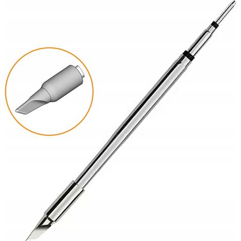 Punta di Saldatura C245-789 – Compatibile con Stazioni JBC, AIXUN, SUGON, YIHUA  Precisione e Durata  Materiale Resistente