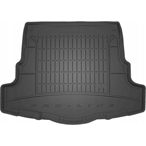 Alfombrilla de goma para maletero Alfa Romeo 159 Sedán 2005-2011 TM (1/5)
