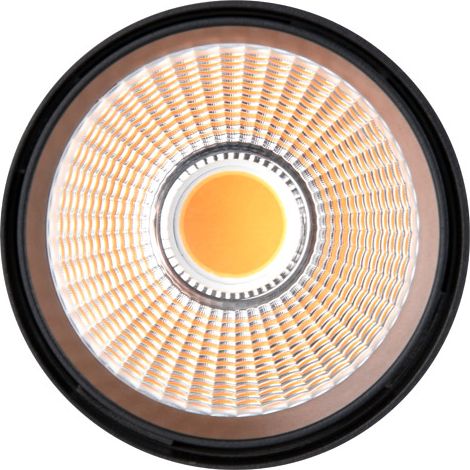 Mantra Óptica 30W FIJI  Cromo, varios ángulos de Haz 15º (069D-S)/24º (069D-M)/38º (069D-L)