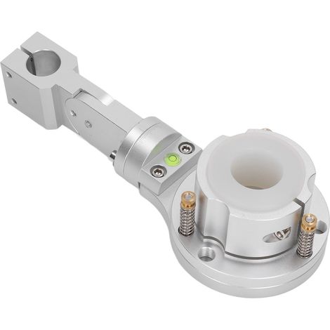 Pince anti-collision pour torche plasma 35 mm, support pour machine-outil CNC, compatible avec tige de levage de 25 mm. (1/5)