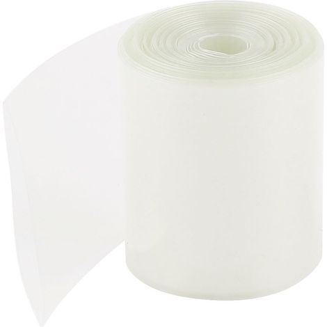 Emballage Batterie Gaine Thermorétractable 50mm Largeur (1/2)