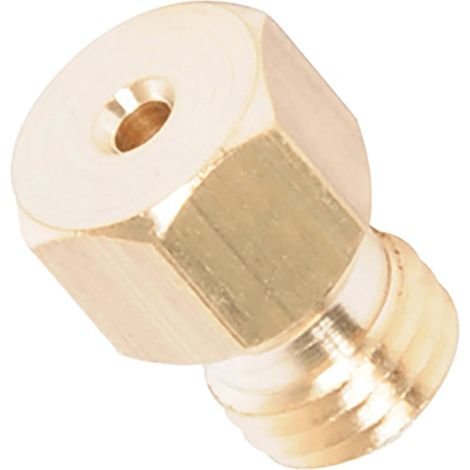 INJECTEUR GAZ NATUREL Ø 102 M/M POUR CUISINIERE ARTHUR MARTIN - 354400404 (1/3)