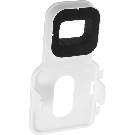 Support De Rangement pour Prise Support Mural Suspendu pour Prise sans Perforation Installation Facile (1/5)