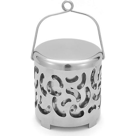 Réchauds à gaz portables d'extérieur avec couvercle chauffant, mini-chauffage - (1/5)