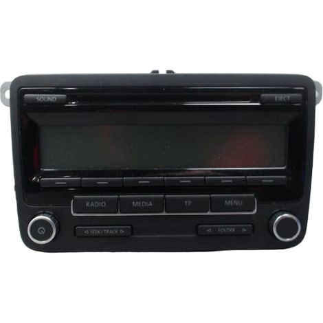 Autoradio VOLKSWAGEN Golf Vi 2008- [PRODUIT D'OCCASION]♻️1k0057187ax