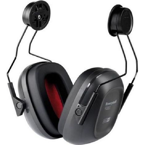 Casque anti-bruit Honeywell Safety série VeriShield VS120H Coquille 30dB Noir, Blanc ( Prix pour 1 )