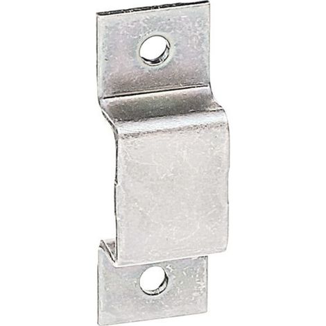 GAH Alberts Schlaufe für Riegel B 13mm, L 38mm Stahl, galvanisch verz. (1/3)