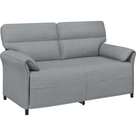 Sofa 100% Polyester, Metallrahmen, MDF, Sperrholz vidaXL (1/5)