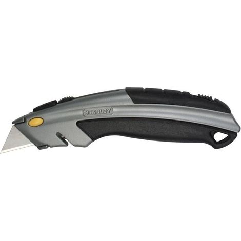 STANLEY 0-10-788 Cutter professionnel avec lame rétractable 1 pc(s) (1/10)