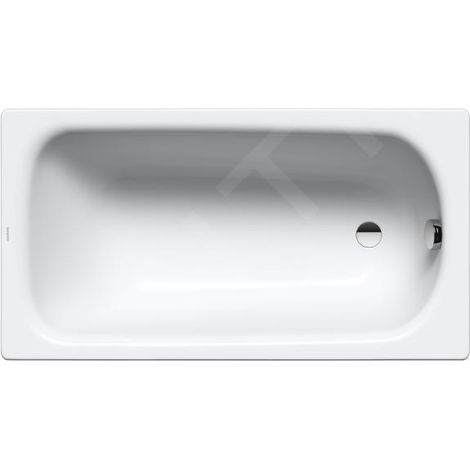 Kaldewei 111500013001 BW SANIFORM PLUS 360-1, 1400x700x410 (1/2)