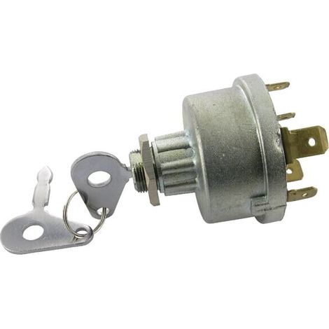 Interruptor arranque 0-1-2-3 UNIVERSAL 34228N (1/2)