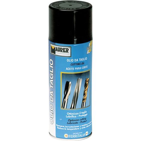Mühlen- und Drehmaschinen-Schneidöl-Spray 400 ml.