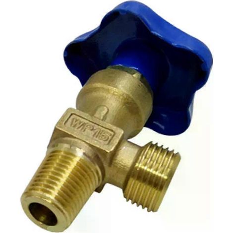 valve pour petite bouteille de gaz argon WP-15, tête de bouteille d'argon pour appareils de salle de bain et de cuisine, équipements électriques (1/4)