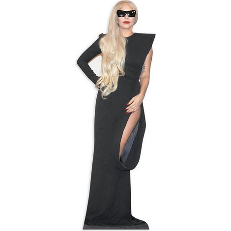 Figurine en carton Lady Gaga 168cm (1/4)