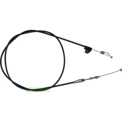 câble d'entraînement Bowden pour tondeuses McCulloch Edition 1 M53-190 M53-675 DWA 407341 (1/2)