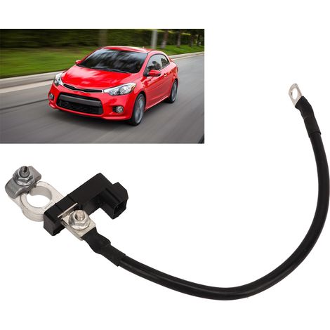 Minuspolkabel und Batteriesensor kompatibel mit Kia Forte, Forte5 und Forte Koup (2014-2018) - Teilenummer: 37180A7000 (1/5)