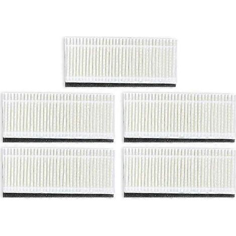 Filtre HEPA pour aspirateur robot Ecovacs Deebot Dibea CEN630 CEN530 D66 D68 D73 D77 620 710 (1/3)