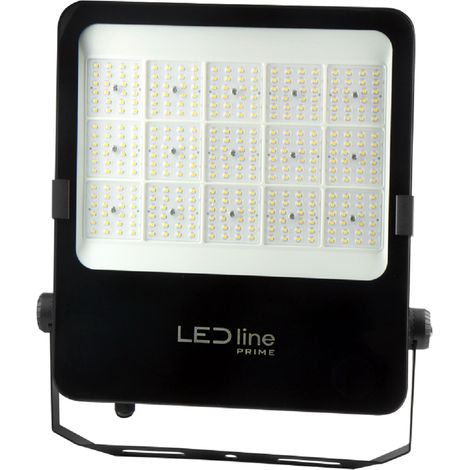 LED line Strahler Industrie-Fluter Neutralweiß 4000K 200W 28000lm IP66 T3 (1/3)