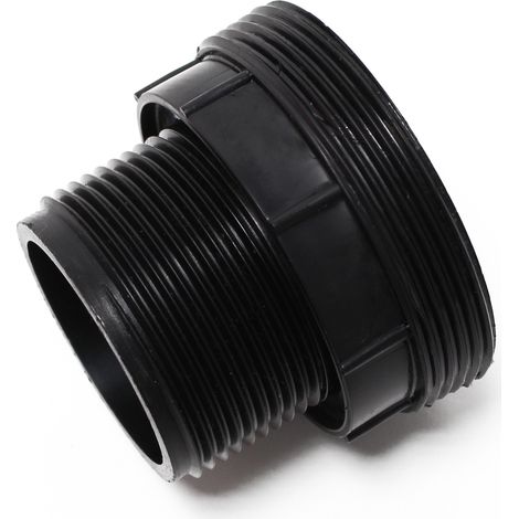 SunSun Pezzo di ricambio: raccordo entrata/uscita per pompe piscine HZS-550/750
