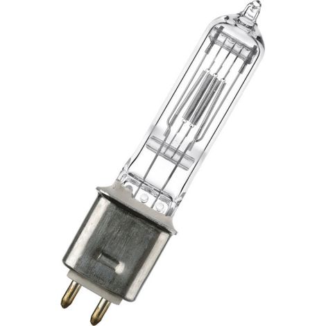 OSRAM Lámpara halógena 230V 600W G9.5 3050K (H64716)
