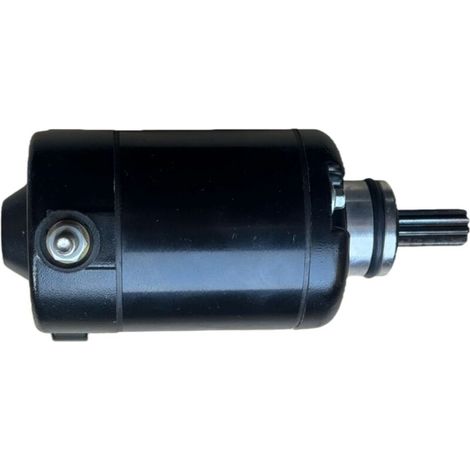 Die Teilenummer 21163-0053 ist für den Anlasser der Motorräder NINJA ZX-14R ZX1400 (KAWASAKI) anwendbar. (1/4)