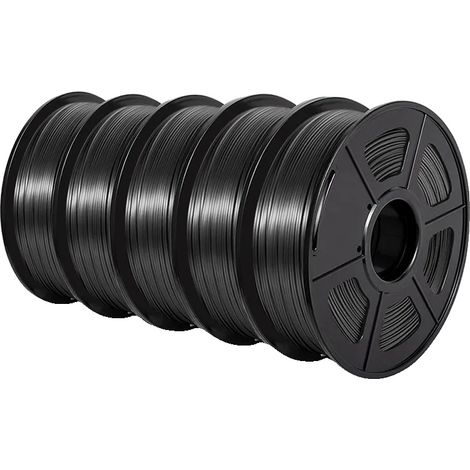 Filamento para impresión 3D, 1,75 mm de diámetro, 395 m de longitud. (1/2)