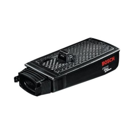 Bosch 2605411147 HW3 Mircro Filter Dust Box Complete