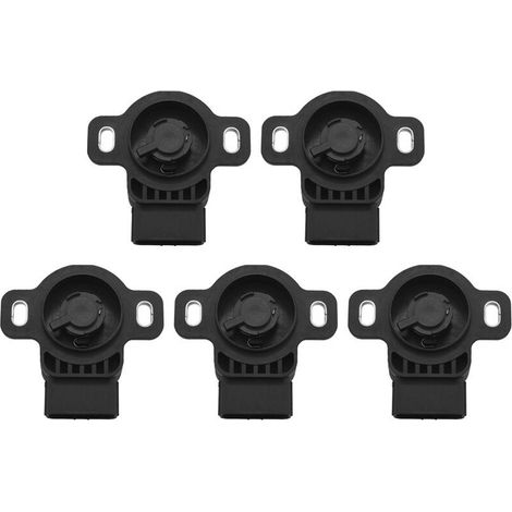 5X Sensore pedale acceleratore per auto Sensore pedale acceleratore per 2003-2008 S2000 Cr-V Accord Pilot Ridgeline TL TSX Numero di (1/2)