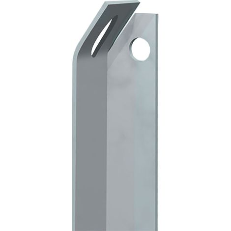 SAETTA DI TENSIONE mm 25 x 25 - cm 120- 10 pezzi  - MADE IN ITALY
