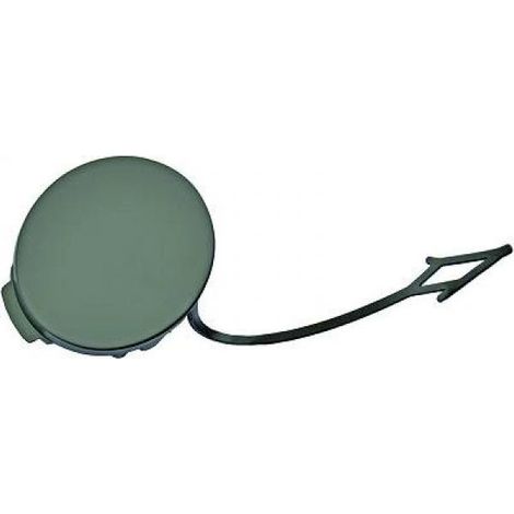 Cache crochet de remorquage de pare-choc avant Volkswagen Caddy 3 phase 2 2010-2015