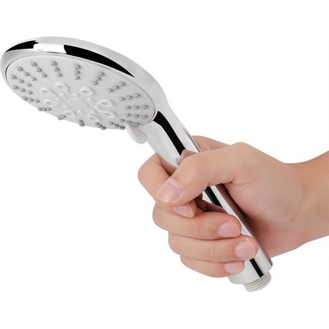 Multifunktionale Handbrause mit Duschkopf und Badezimmerzubehör (1/5)