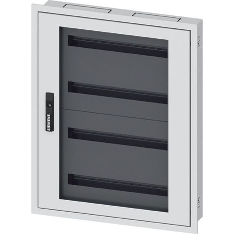 Quadro da parete da 96 moduli disposti su 4 file Siemens 8GK20432KM21