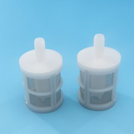 Filtre agricole, petit filtre pour pulvérisateur, filtre absorbant en acier inoxydable pour le nettoyage d'aquarium (1/5)