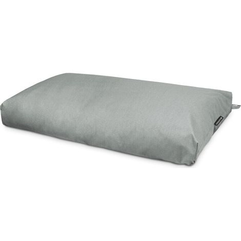 Cojín para Palets Toldotex Gris Asiento y/o Respaldo 120x60x20 (liso) Gris