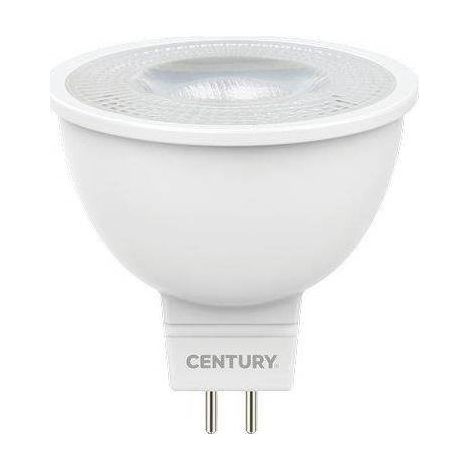 5,0 x LAMPE LED DICROÏQUE GU5.3 LEXAR 60 CENTURY