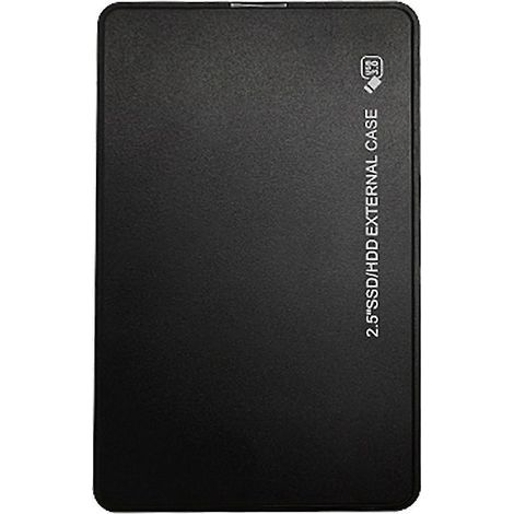 Boîtier de disque dur SSD 2,5 pouces haute vitesse pour ordinateur portable SATA externe USB 3.0 (1/4)