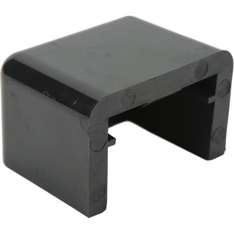 Stoßstangen-Motorhauben-Auflagebuchse 13 04711 Schwarz, glatte Oberfläche, alterungsbeständig, Ersatzteil für Peterbilt 379 Motorhauben 2000–2007 (1/5)