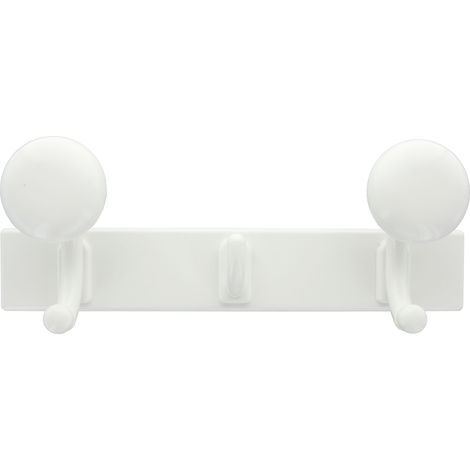 BL APPENDIABITI BALL 3 POSTI BIANCO- 2,0 blister
