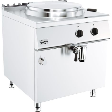 Marmite Electrique Chauffage Indirect Gamme 700 - 60L - Combisteel