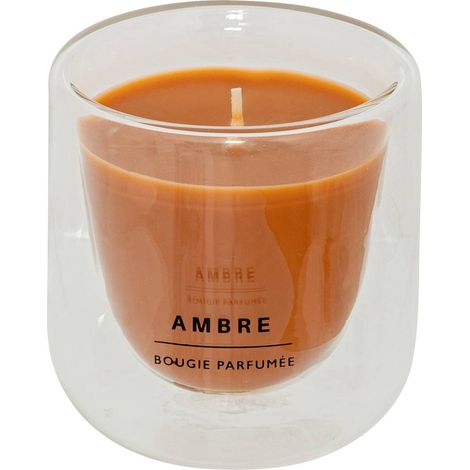 Candela profumata ilan ambra 130g - Atmosphera créateur d'intérieur (1/2)