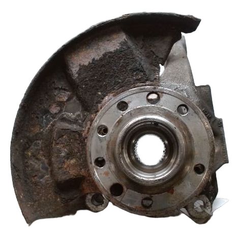 [PRODUIT D'OCCASION] Pivot Avant Gauche OPEL Vectra Break 2005- ♻️ Ref Oe. 13136696 - Garantie à vie (1/3)