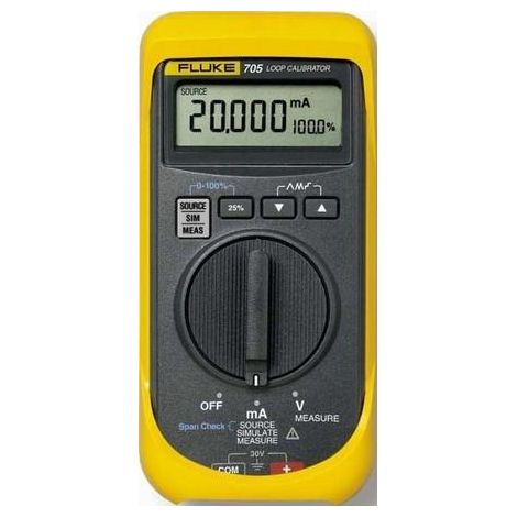 Fluke FLUKE-705 Präzisions- und Robustheitskalibrator