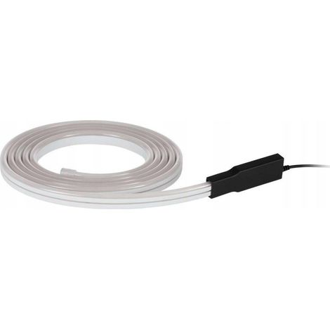 Eglo LED-Lichtband für den Außenbereich farblos 500 cm