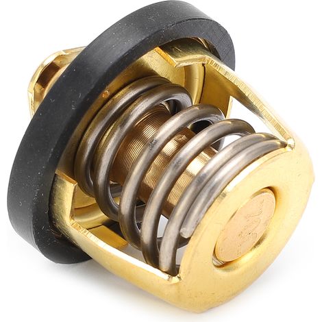Thermostat de liquide de refroidissement 0180-022810, compatible Cfmoto CF500 X5 X6 CF800, pièce de rechange ATV, régulation moteur optimale. (1/5)