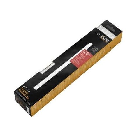 Steinel Stick di Colla 11mm Acrylate 600gr 20 Pezzi